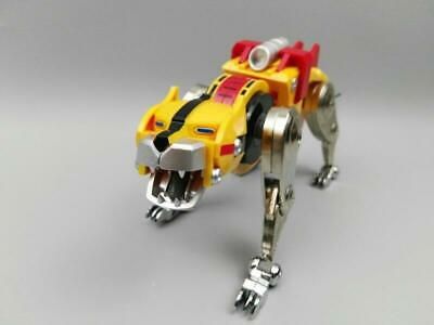 Voltron Yellow Lion - Fantasy Jewel (Voltron Defender of the Universe) action figure collectible - Main Image 2
