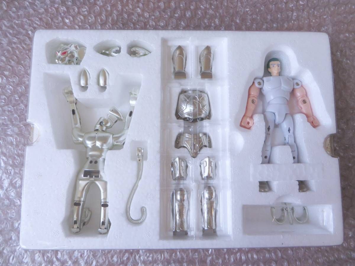 Saint Seiya God Warrior Zeta Alcor Bud Vintage - Taikei Bandai (Saint Seiya God Warrior) action figure collectible [Barcode 4902425246505] - Main Image 2