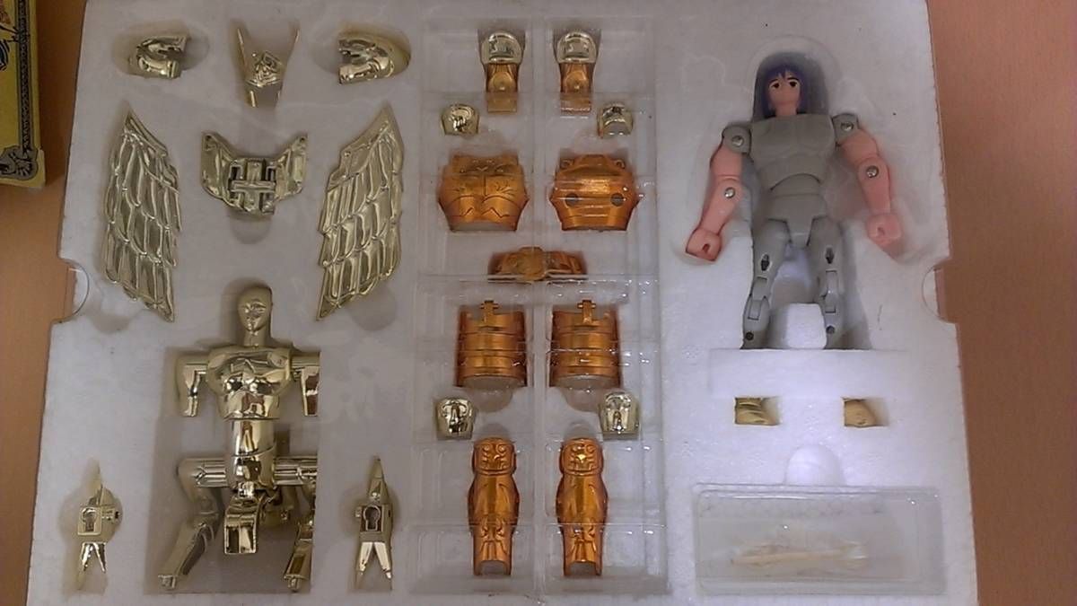 Sorrento - Bandai (Poseidon) action figure collectible [Barcode 4902425247243] - Main Image 2