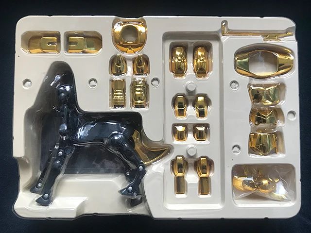 Saint Seiya Gold Cloth Sagittarius Cloth Premium Limited - Bandai H.K. (Saint Seiya Bronze Cloth) action figure collectible - Main Image 2