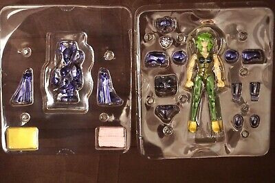 Saint Seiya Ophiuchus Shaina Vintage 2003 - Bandai H.K. (Saint Seiya) action figure collectible [Barcode 4892762025423] - Main Image 2