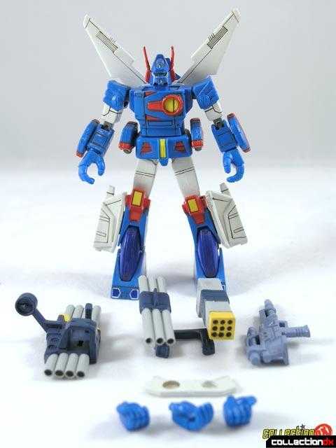 XABUNGLE WALKER MACHINE - Bandai Co. LTD (Model Kit) action figure collectible [Barcode 4902425776071] - Main Image 3