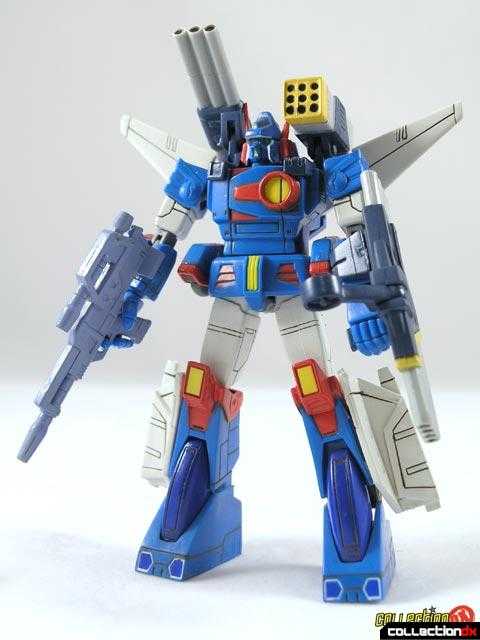 XABUNGLE WALKER MACHINE - Bandai Co. LTD (Model Kit) action figure collectible [Barcode 4902425776071] - Main Image 4