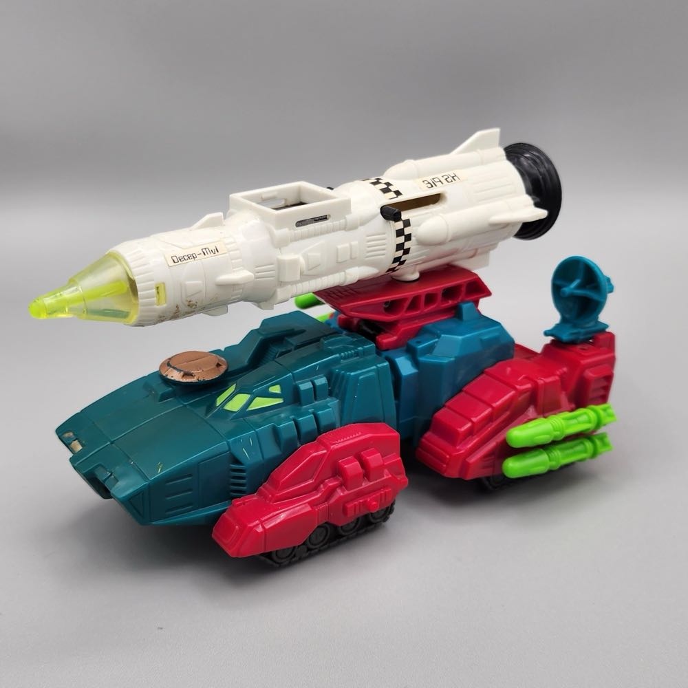 Transformers G1 Stalker Predator European Exclusive - Hasbro (Transformers G1) action figure collectible - Main Image 3