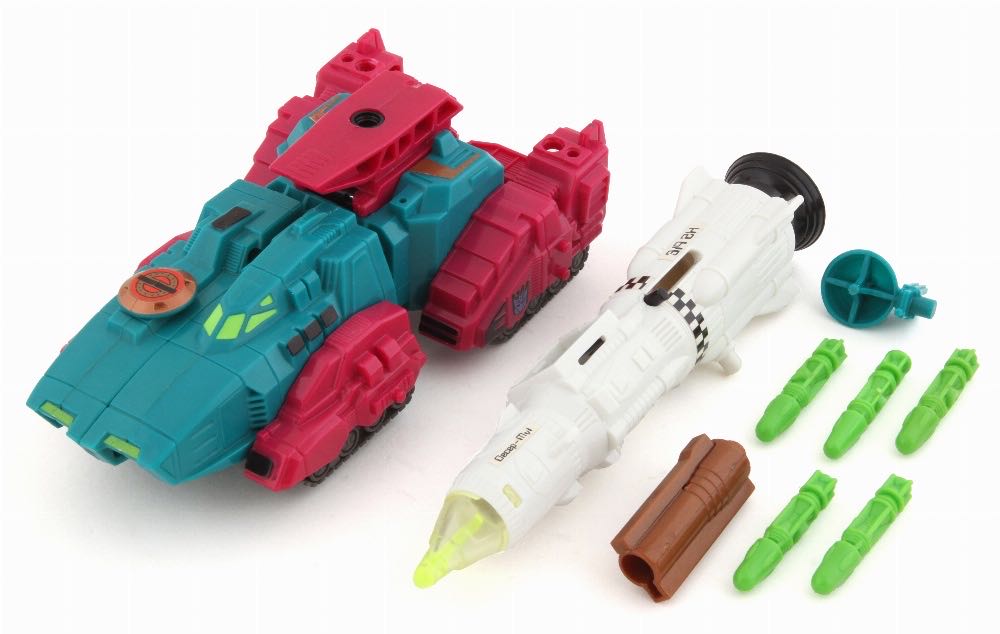 Transformers G1 Stalker Predator European Exclusive - Hasbro (Transformers G1) action figure collectible - Main Image 4