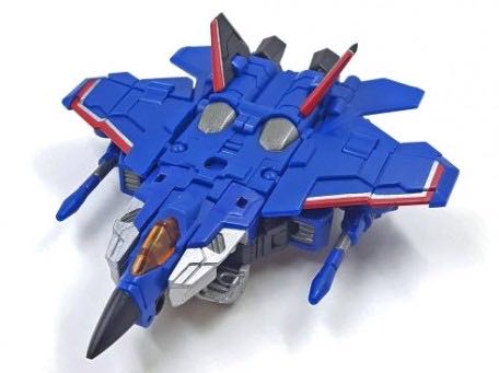 ThunderCracker - Iron Factory (Legends Scale) action figure collectible - Main Image 4