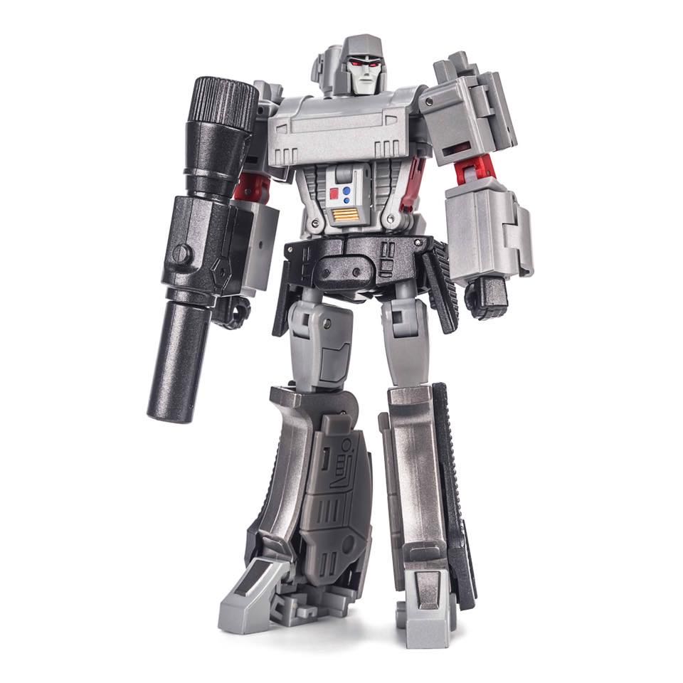 Agamenmnon (Comic Megatron) - Newage (The Transformers) action figure collectible - Main Image 2
