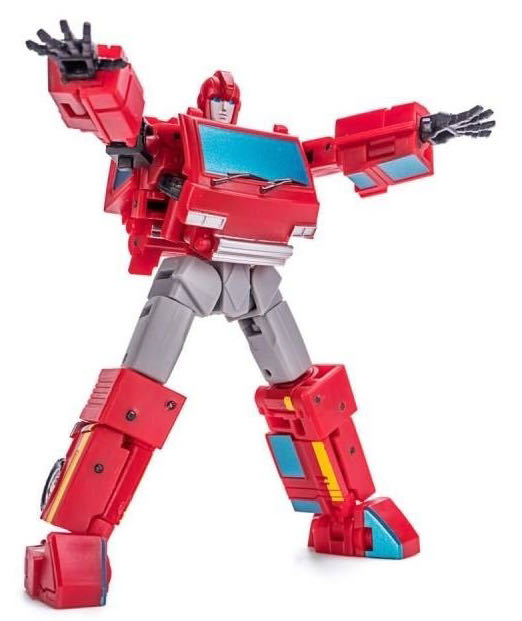 McCoy (Ironhide) - Newage (The Transformers) action figure collectible - Main Image 2