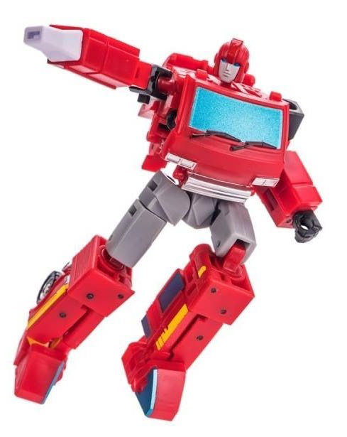 McCoy (Ironhide) - Newage (The Transformers) action figure collectible - Main Image 3