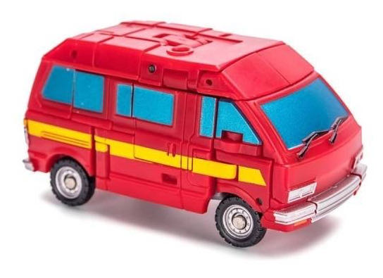 McCoy (Ironhide) - Newage (The Transformers) action figure collectible - Main Image 4