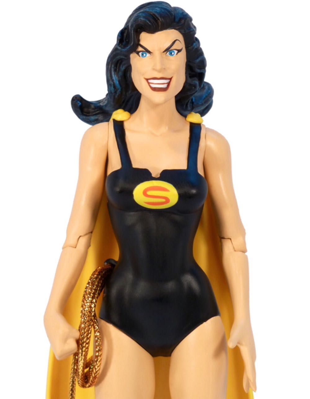 Superwoman - DC Direct (Dc Direct) action figure collectible [Barcode 761941235073] - Main Image 3