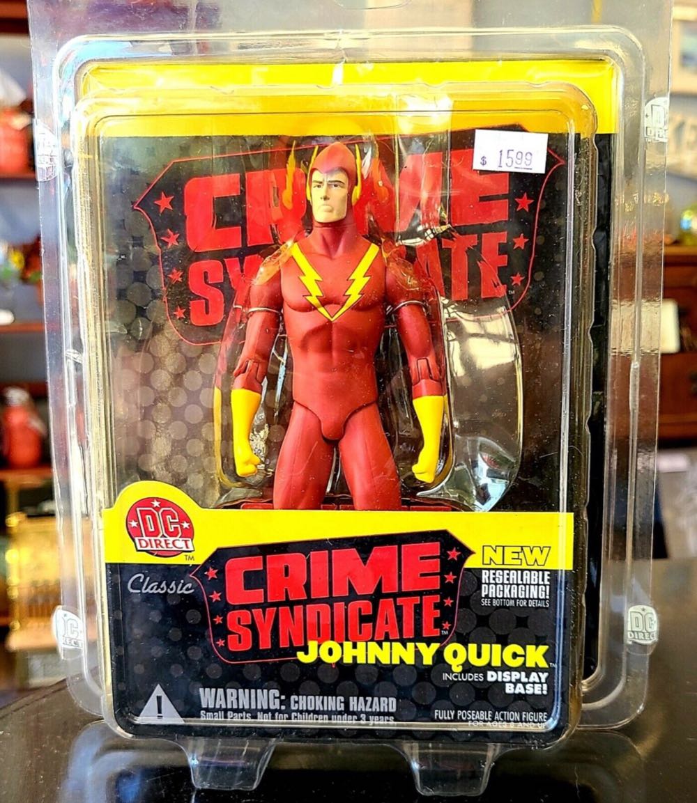 Batman V Superman Bendable Action Figures