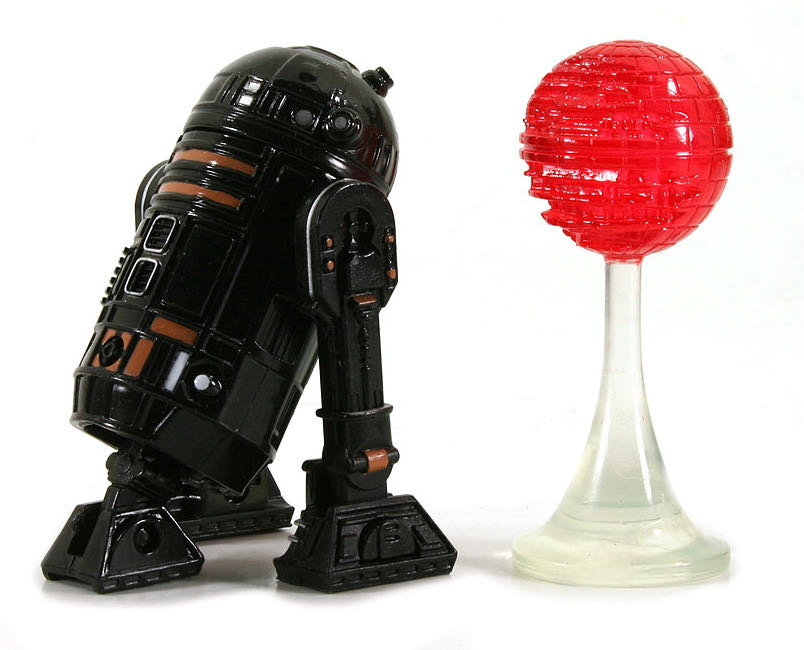 Power Of The Force - Hasbro (Jedi Force File) action figure collectible [Barcode 076930846292] - Main Image 3