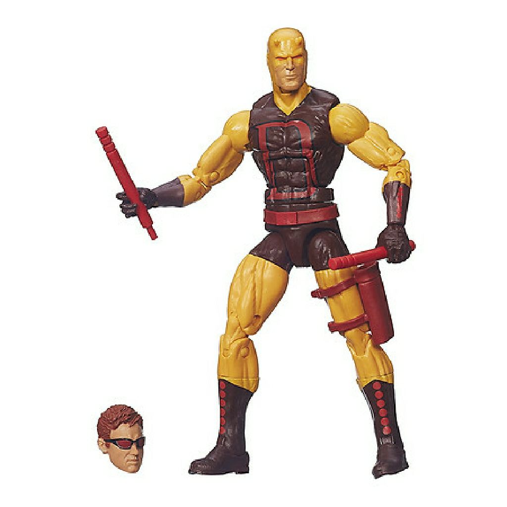 Daredevil - 1st Appearance - Hasbro (Walgreens Exclusive) action figure collectible - Main Image 2