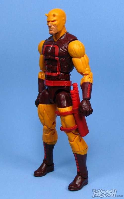 Daredevil - 1st Appearance - Hasbro (Walgreens Exclusive) action figure collectible - Main Image 4