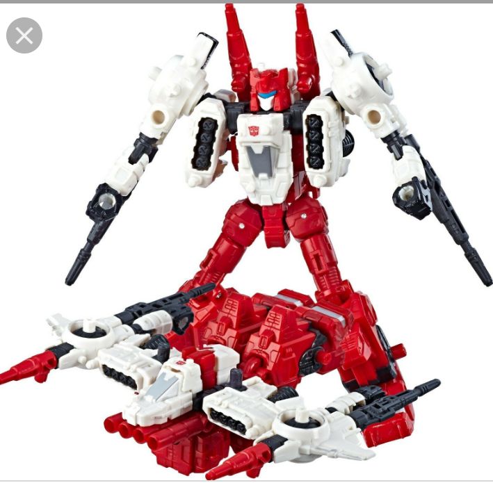 Sixgun - Hasbro/Takara (Transformers War For Cybertron: Siege) action figure collectible - Main Image 2