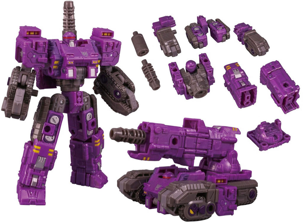 Brunt - Hasbro/Takara (Transformers Siege) action figure collectible - Main Image 2