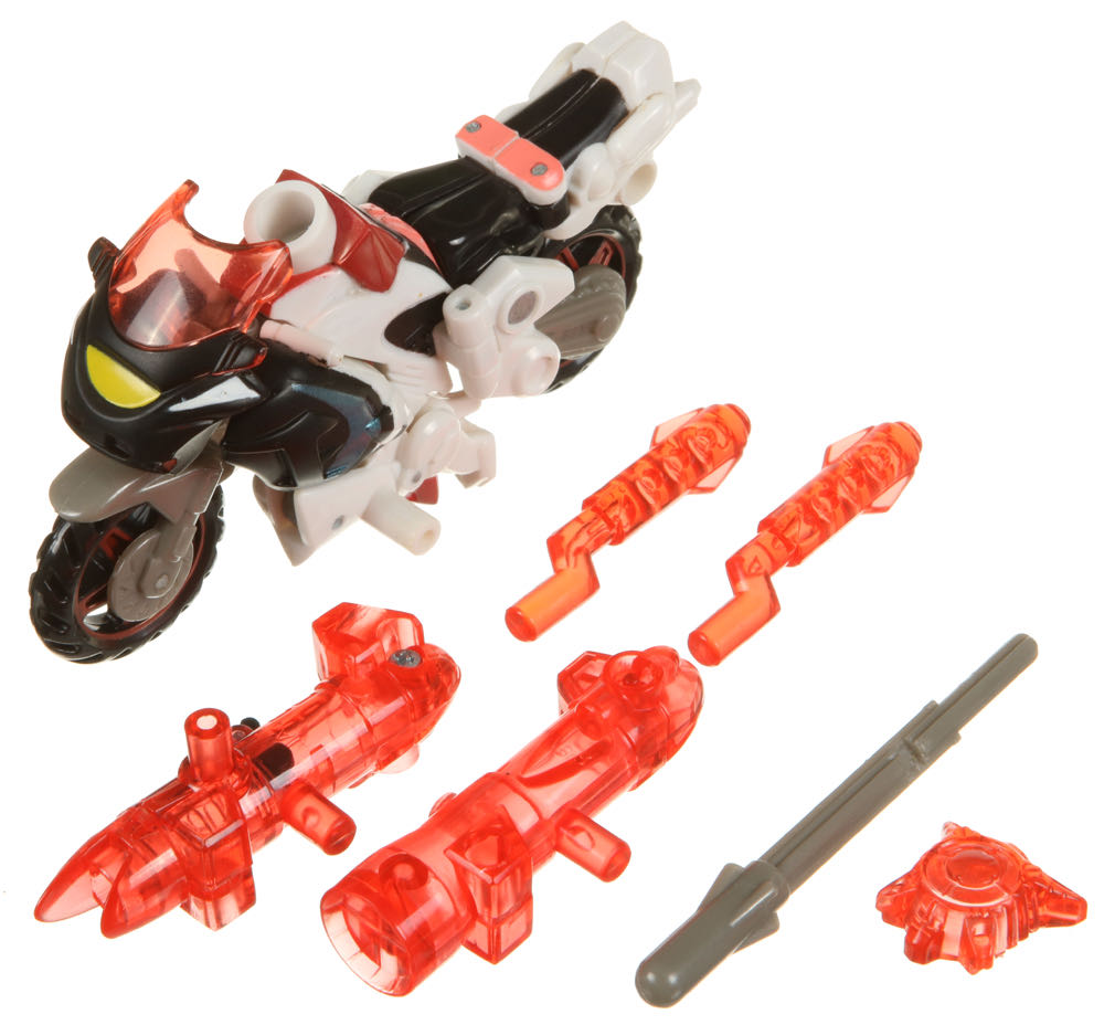 Arcee - Hasbro (Transformers Energon) action figure collectible [Barcode 076930802403] - Main Image 3