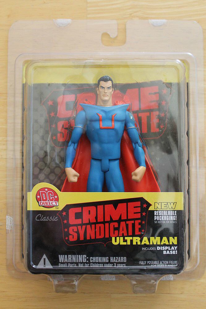 Bane - Mattel (DC) action figure collectible [Barcode 027084213805] - Main Image 1