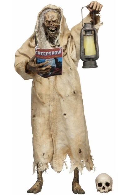 The Creep - FILMS - HORROR (Creepshow) action figure collectible [Barcode 634482607954] - Main Image 2