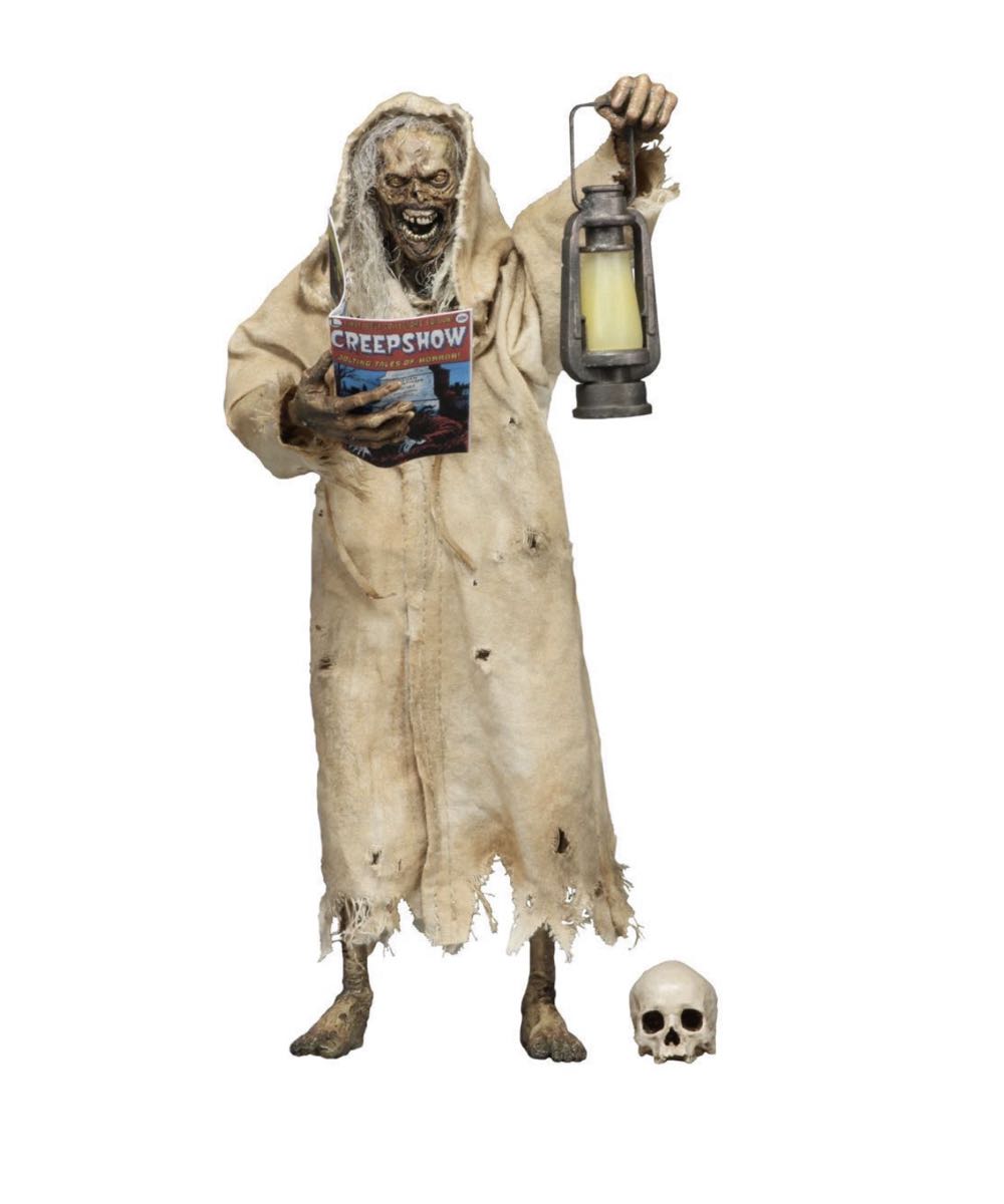 The Creep - FILMS - HORROR (Creepshow) action figure collectible [Barcode 634482607954] - Main Image 4