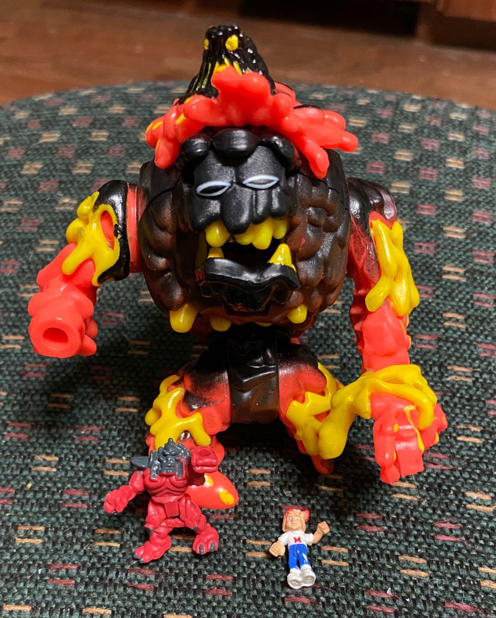 BANDAI BB SENSHI #020 Perfect Gundam