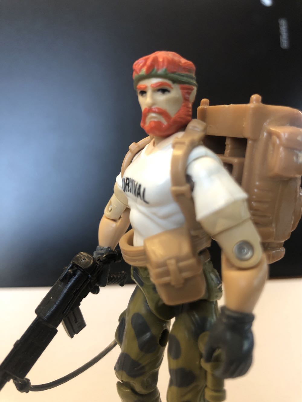 Outback - Hasbro (GI Joe Vintage) action figure collectible - Main Image 3