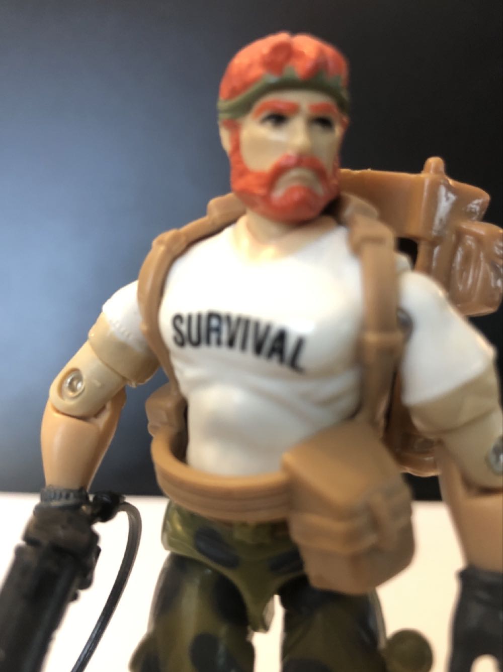 Outback - Hasbro (GI Joe Vintage) action figure collectible - Main Image 4