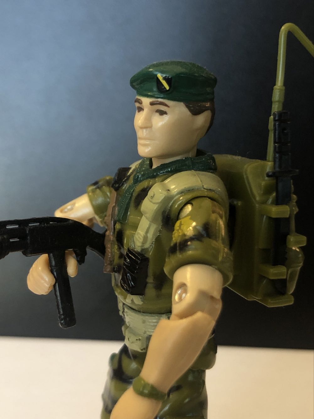 Falcon - Hasbro (GI Joe) action figure collectible - Main Image 2