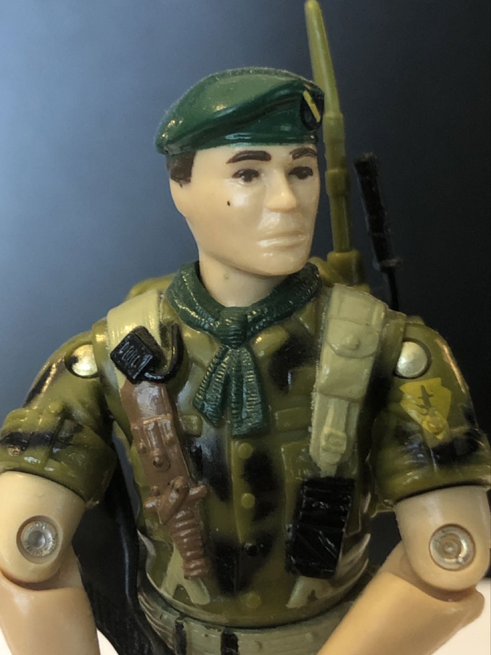 Falcon - Hasbro (GI Joe) action figure collectible - Main Image 3