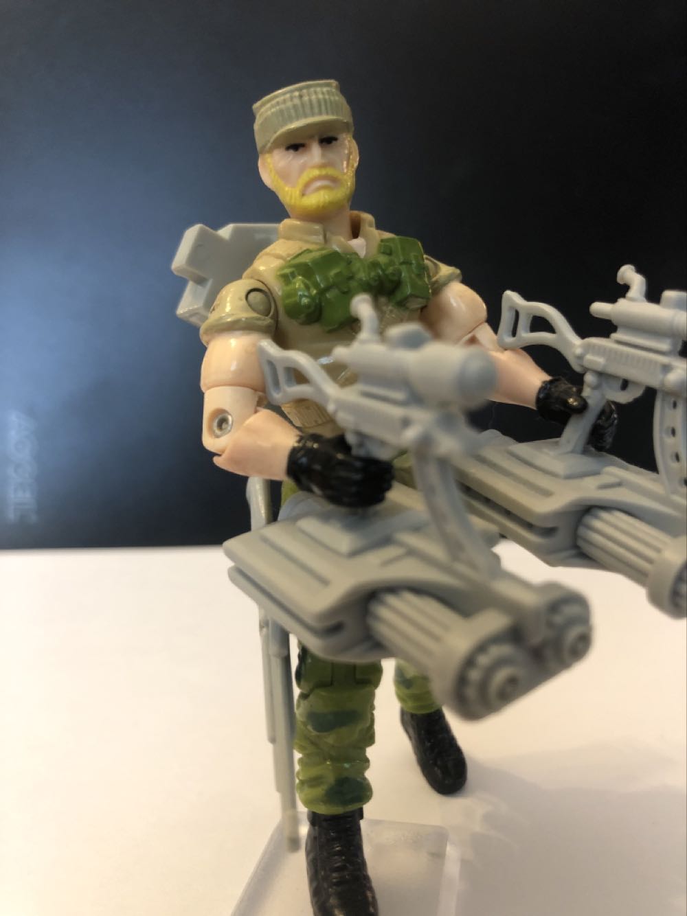 Rock & Roll - Hasbro (GI Joe) action figure collectible - Main Image 2
