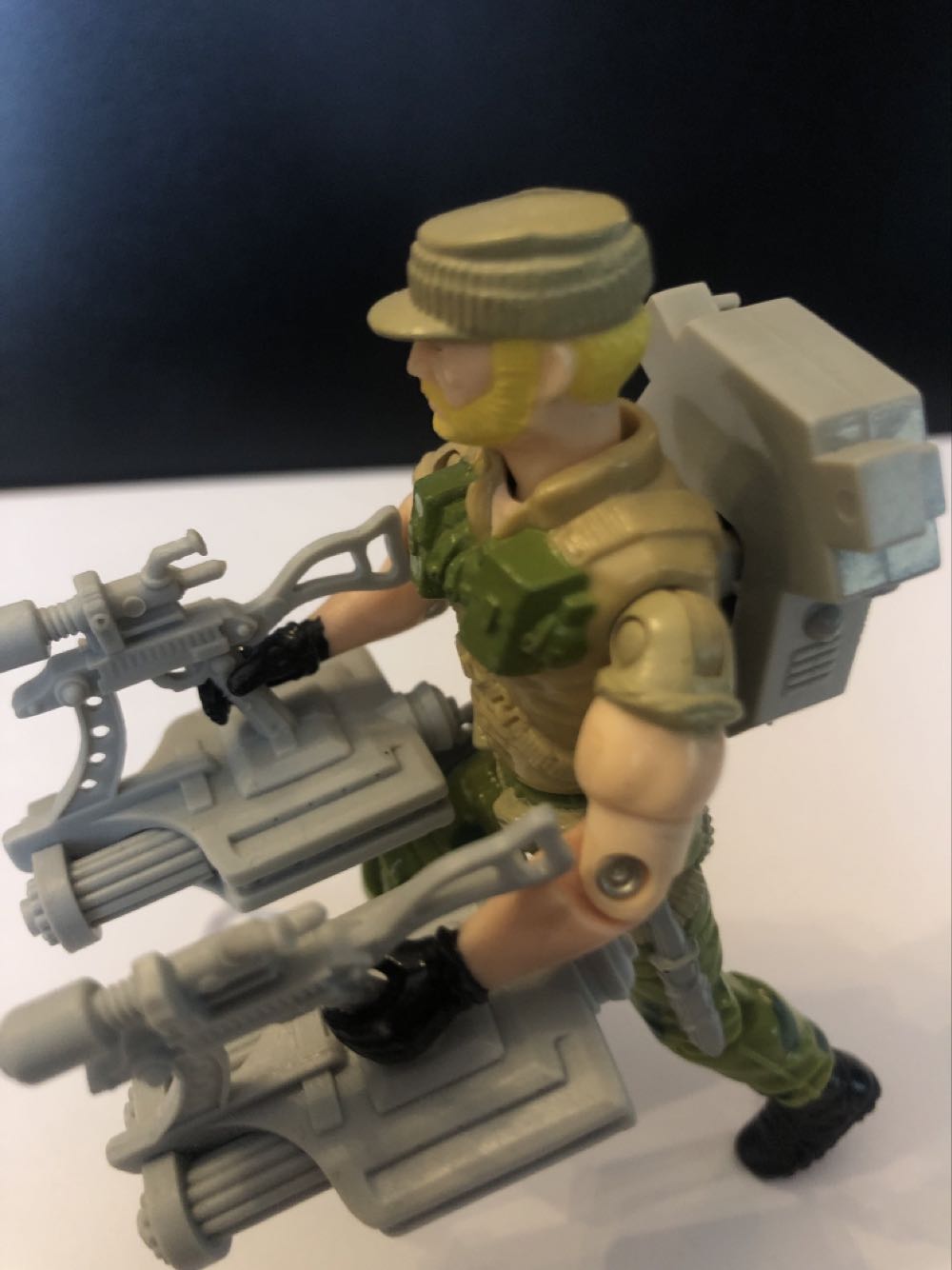 Rock & Roll - Hasbro (GI Joe) action figure collectible - Main Image 3