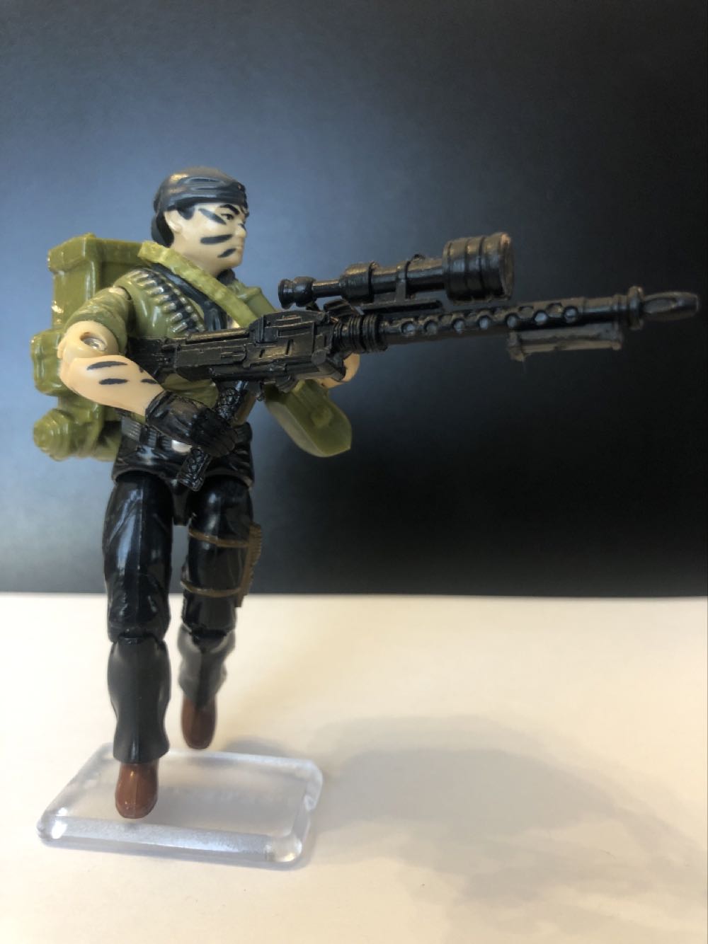 Tunnel Rat - Hasbro (GI Joe) action figure collectible - Main Image 2