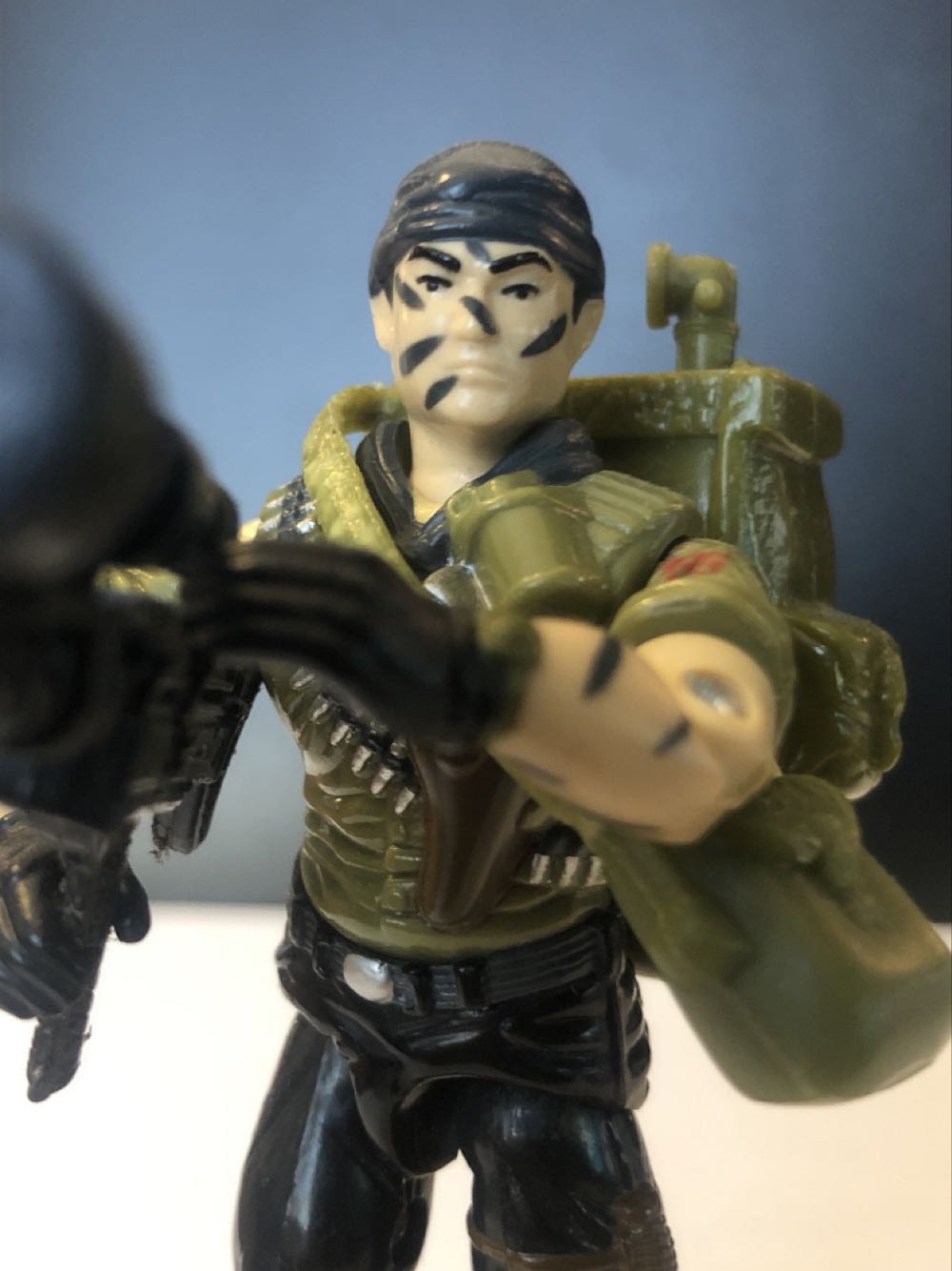 Tunnel Rat - Hasbro (GI Joe) action figure collectible - Main Image 3