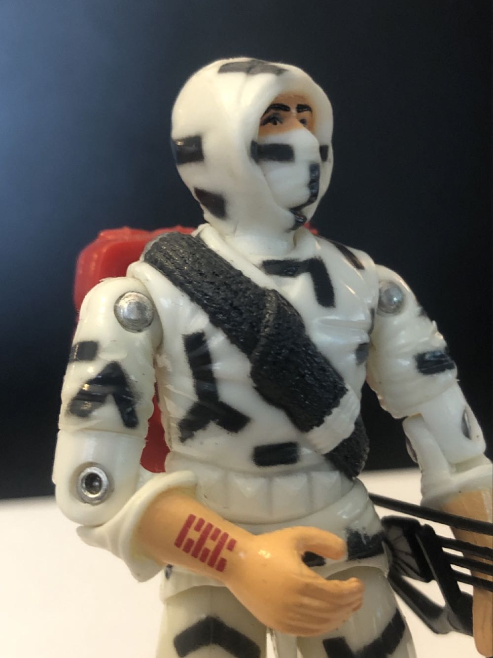 Storm Shadow - Hasbro (GI Joe) action figure collectible - Main Image 2