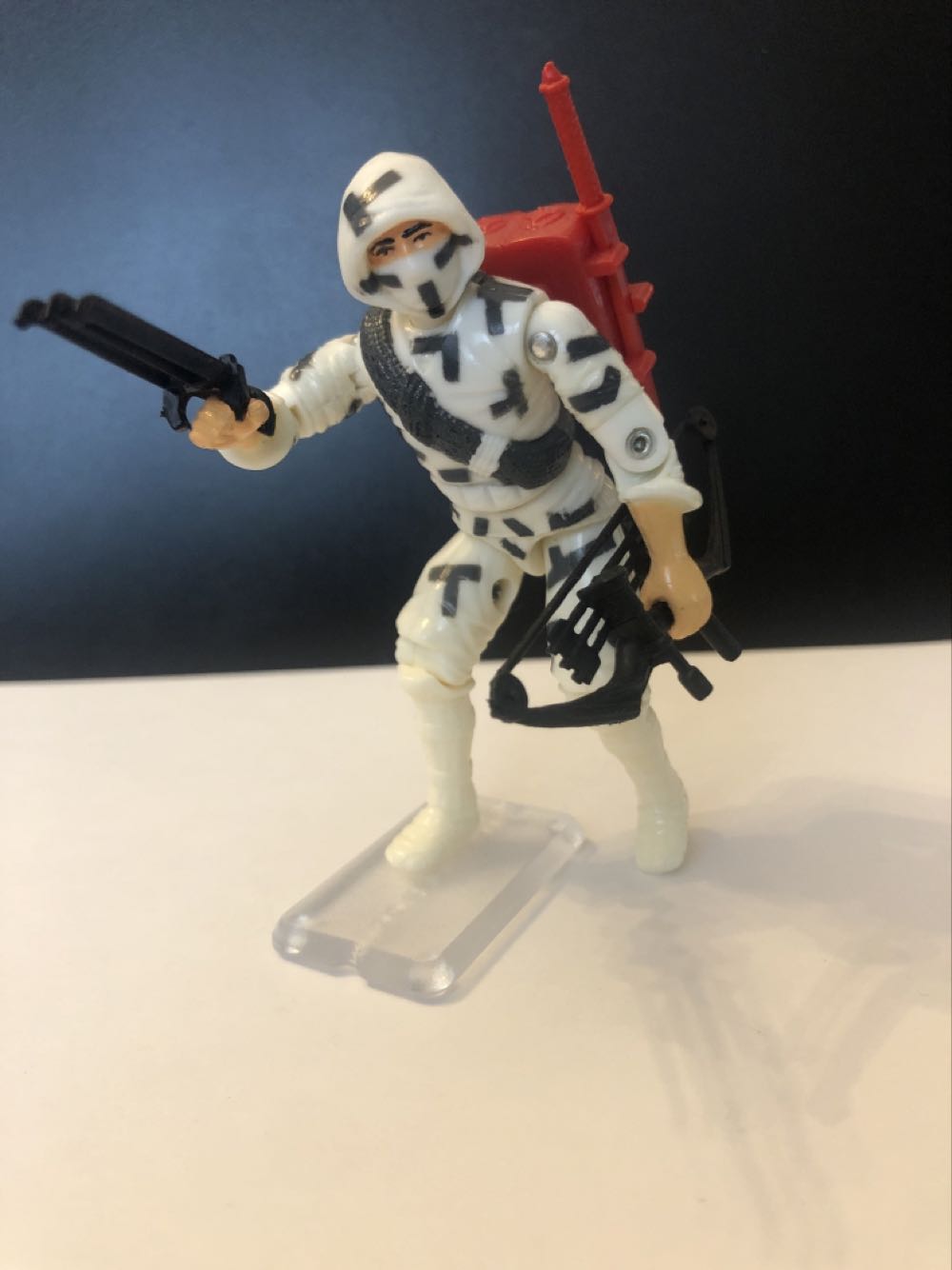 Storm Shadow - Hasbro (GI Joe) action figure collectible - Main Image 3