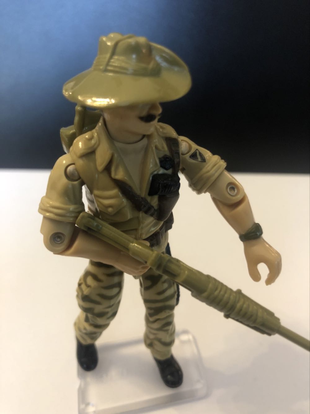 Recondo - Hasbro (GI Joe) action figure collectible - Main Image 2