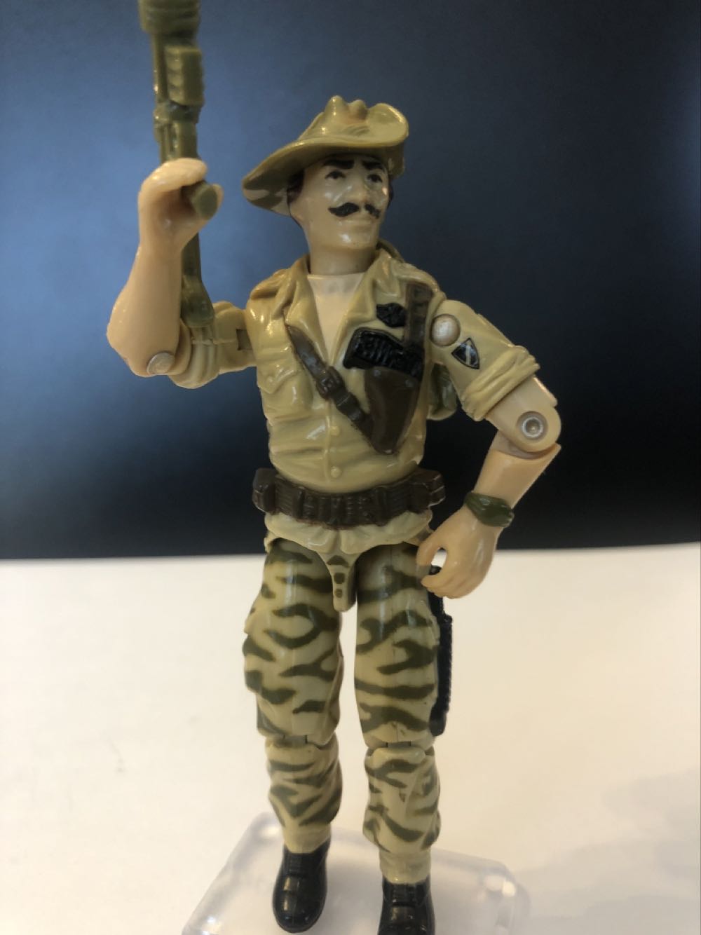 Recondo - Hasbro (GI Joe) action figure collectible - Main Image 3