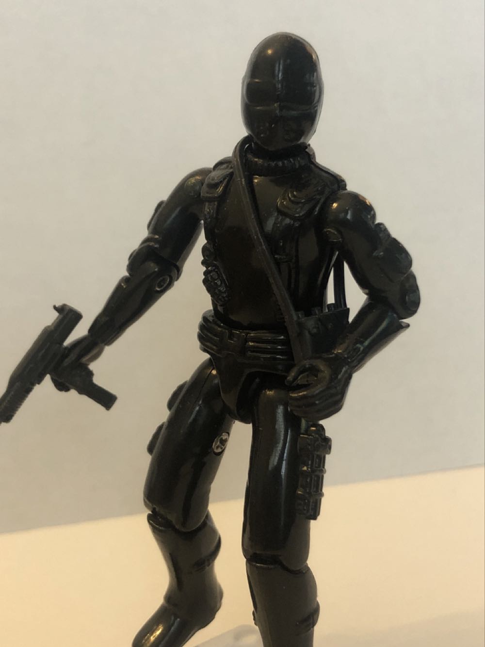 #09 | Snake Eyes - Hasbro (GI Joe) action figure collectible - Main Image 2