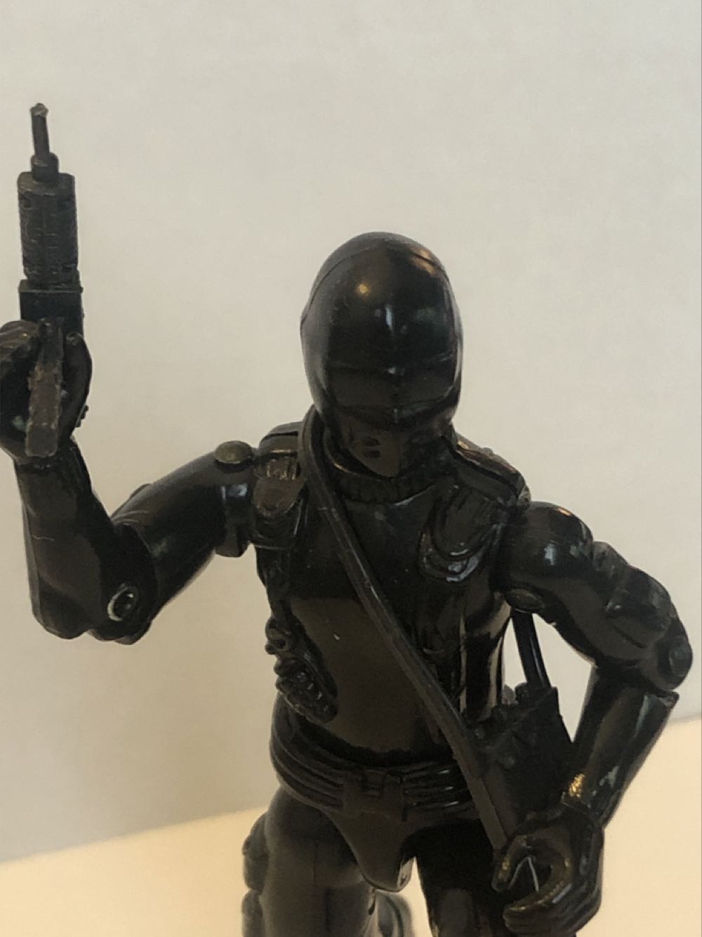 #09 | Snake Eyes - Hasbro (GI Joe) action figure collectible - Main Image 3