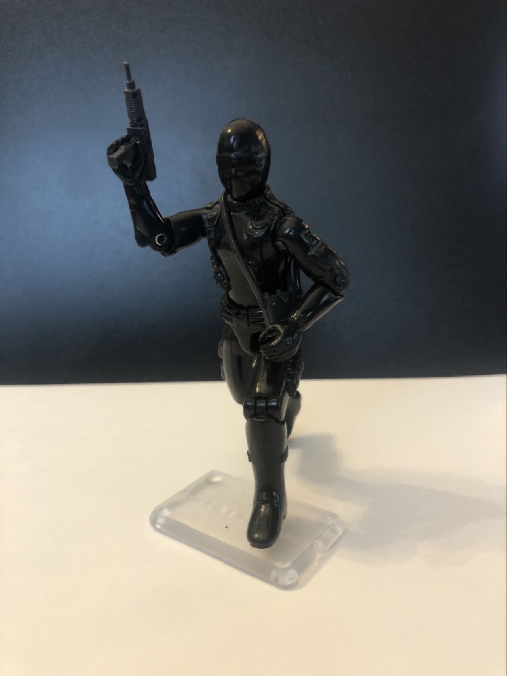 #09 | Snake Eyes - Hasbro (GI Joe) action figure collectible - Main Image 4