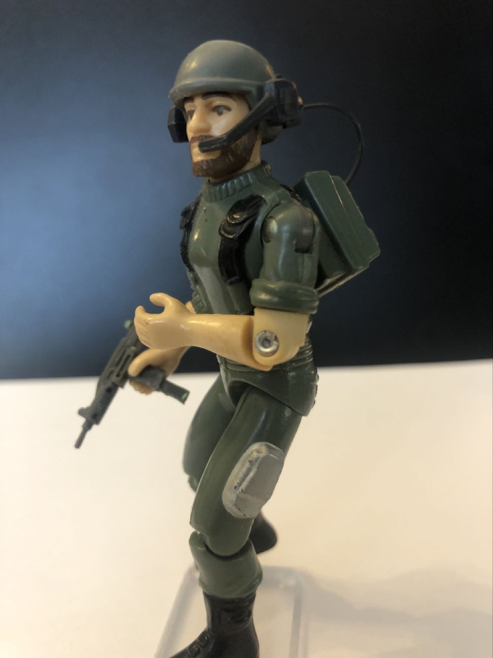Breaker - Hasbro (GI Joe) action figure collectible - Main Image 2