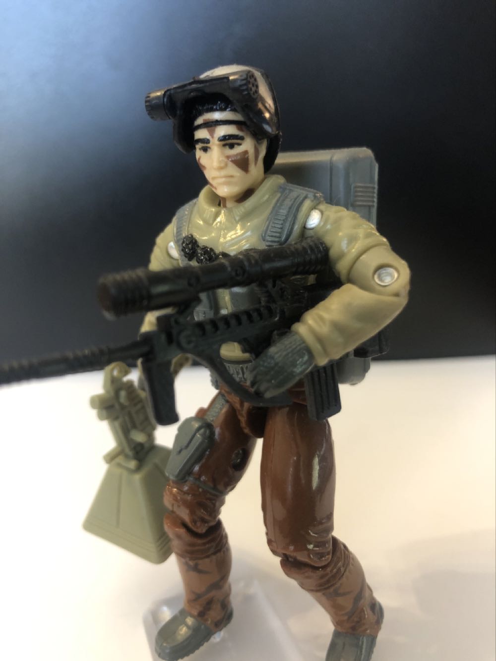 G.I. Joe - Duke vs Over Kill (VvV)