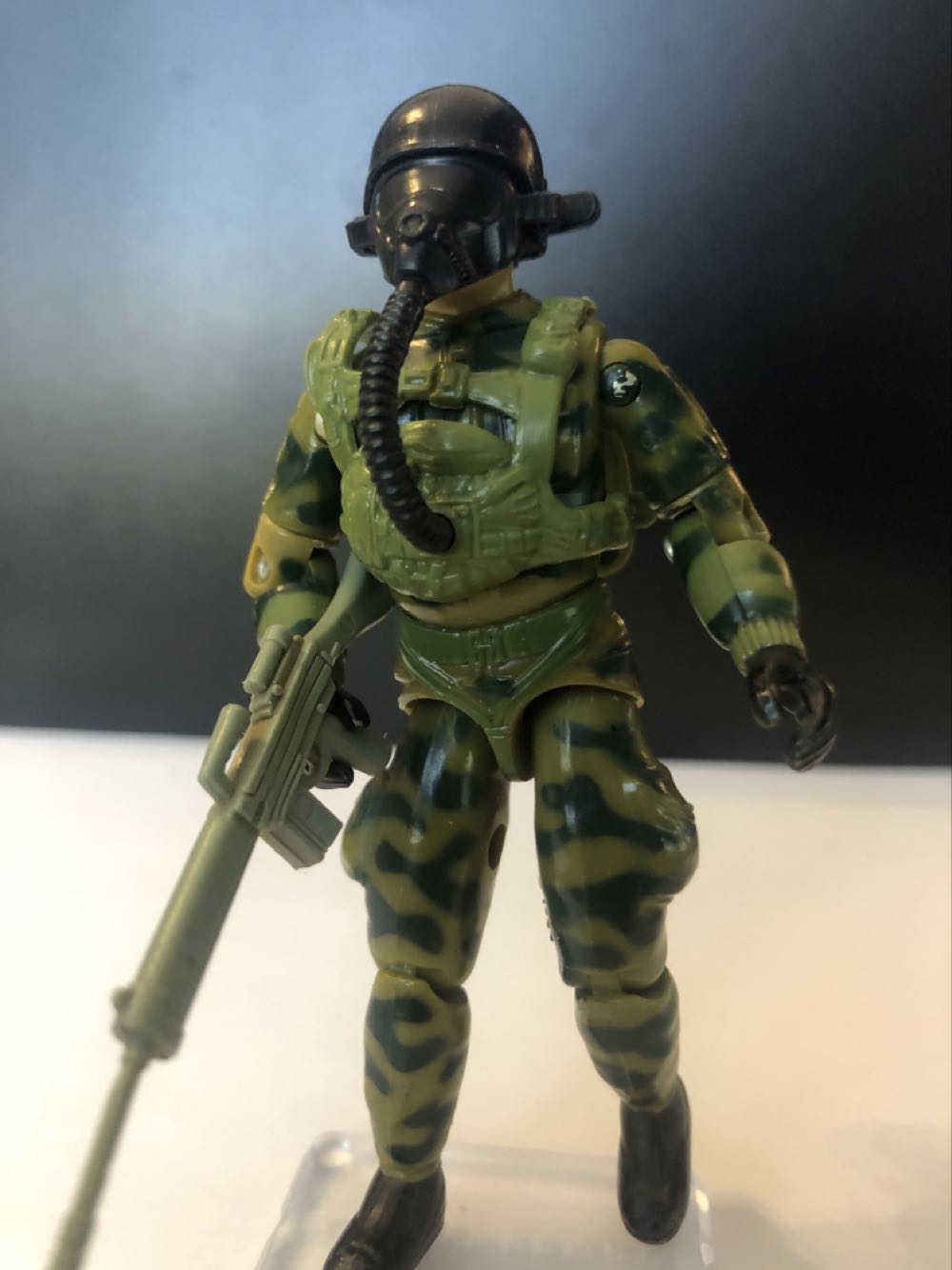 Rip Cord - Hasbro (G.I. Joe - A Real American Hero) action figure collectible - Main Image 2