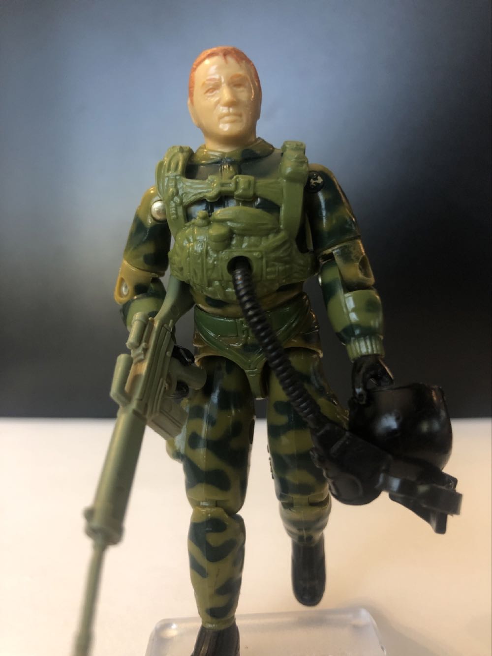 Rip Cord - Hasbro (G.I. Joe - A Real American Hero) action figure collectible - Main Image 3