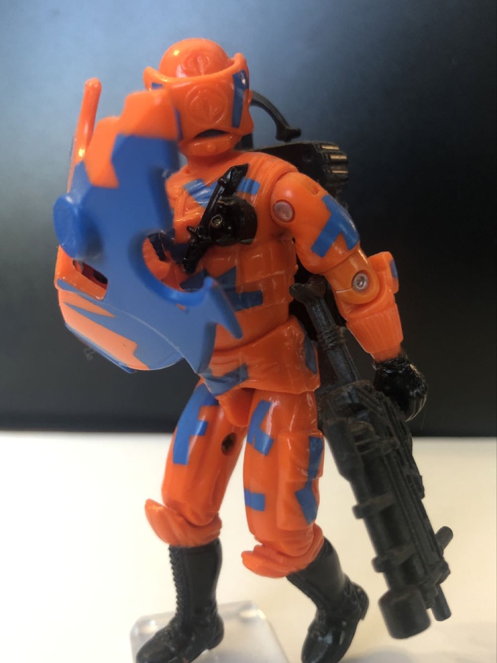 Yellow Space Ranger (Ashley Hammond)