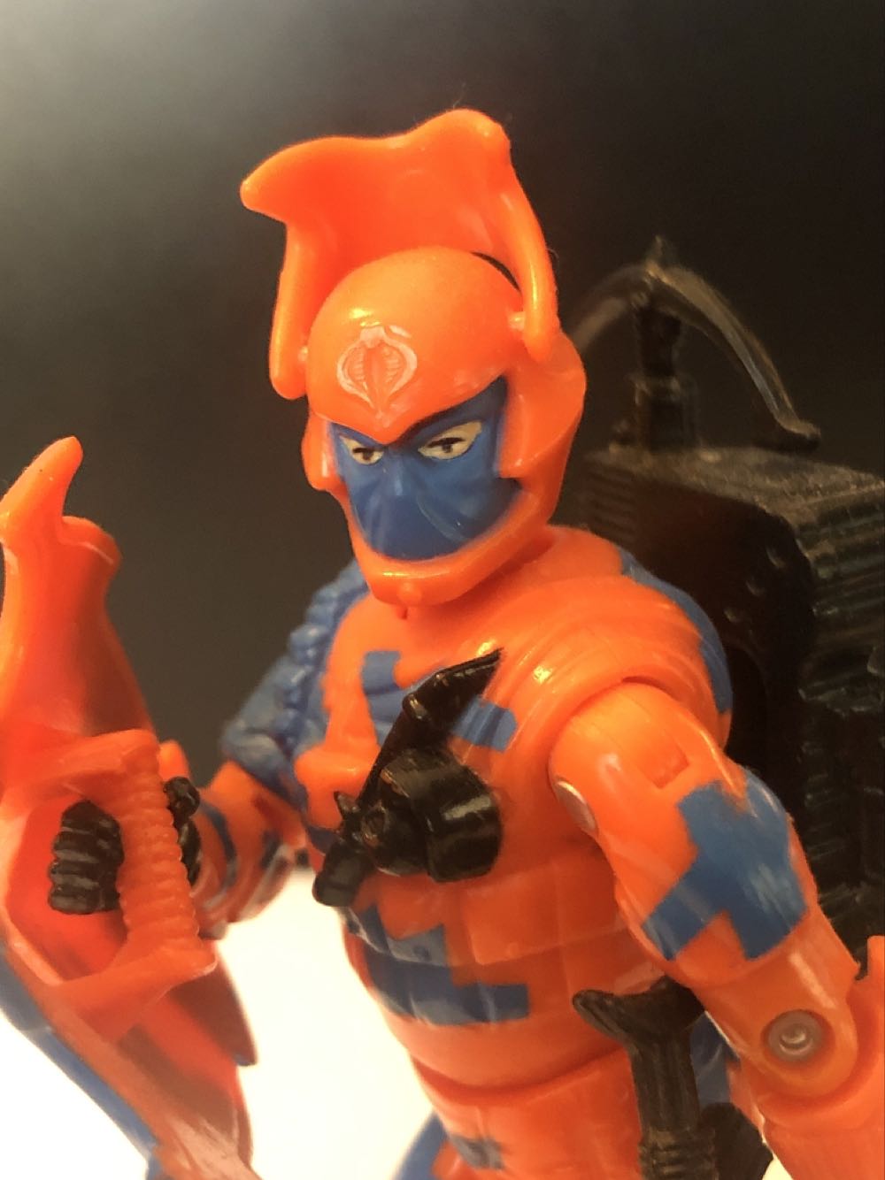 GI Joe Alley Viper (V1) C - Hasbro (GI Joe) action figure collectible - Main Image 2