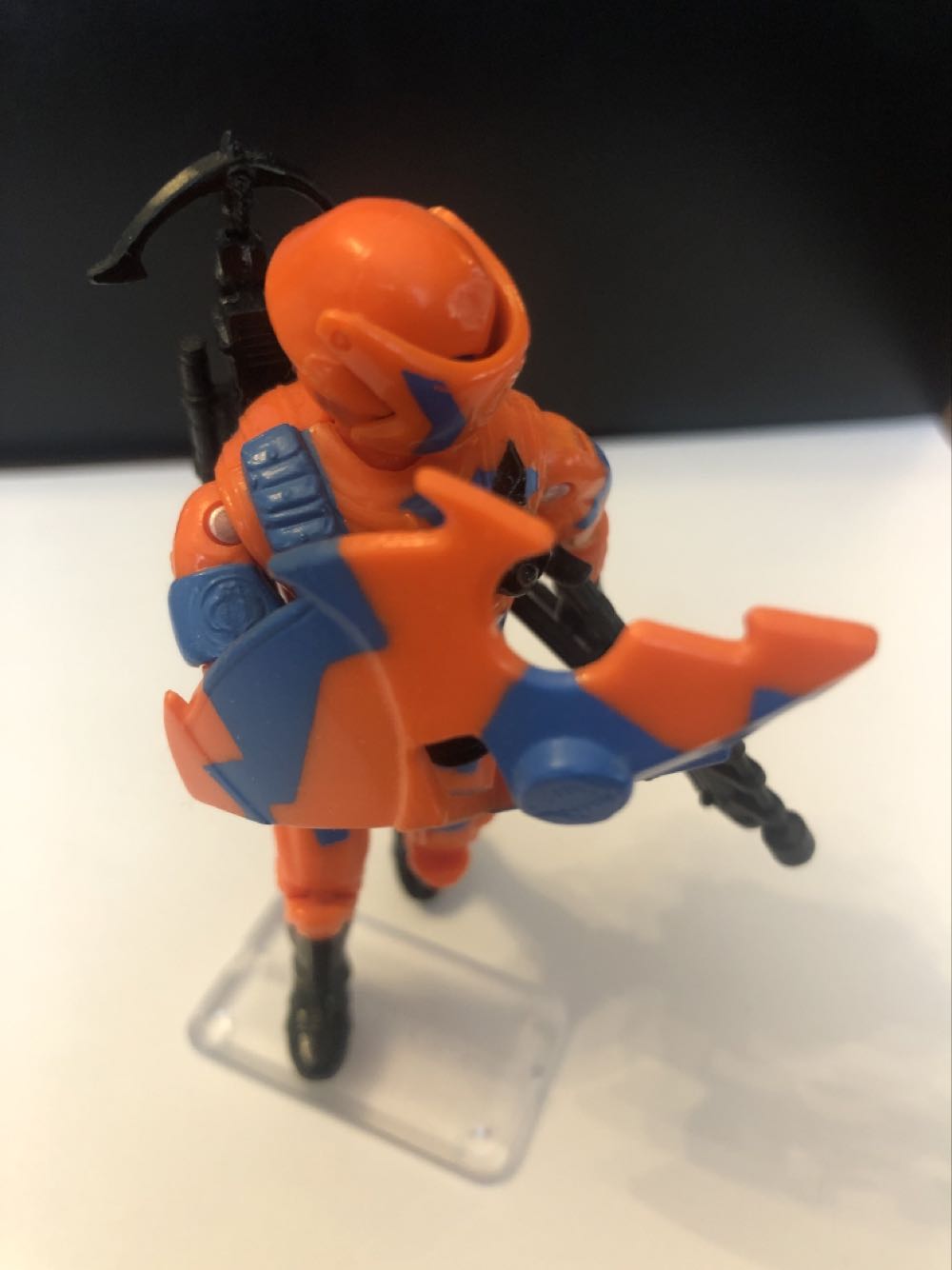 GI Joe Alley Viper (V1) C - Hasbro (GI Joe) action figure collectible - Main Image 3