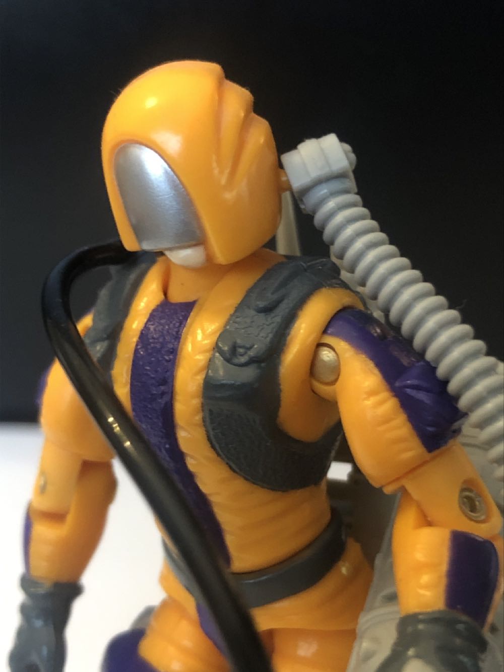 H.E.A.T Viper - Hasbro (GI Joe Vintage) action figure collectible - Main Image 3