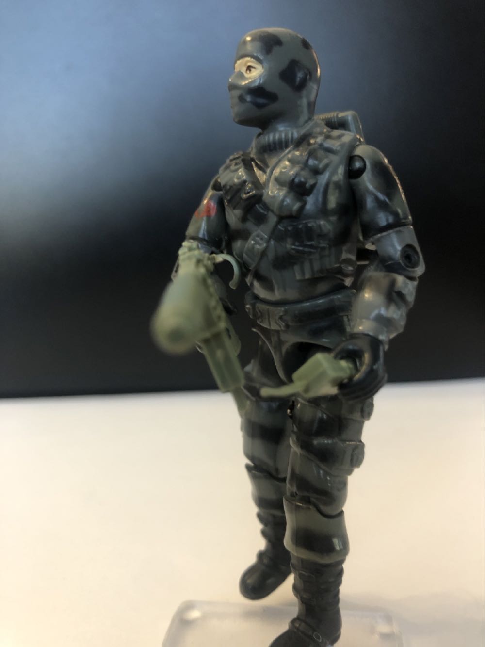 Firefly (v1) - Hasbro (GI Joe) action figure collectible - Main Image 1